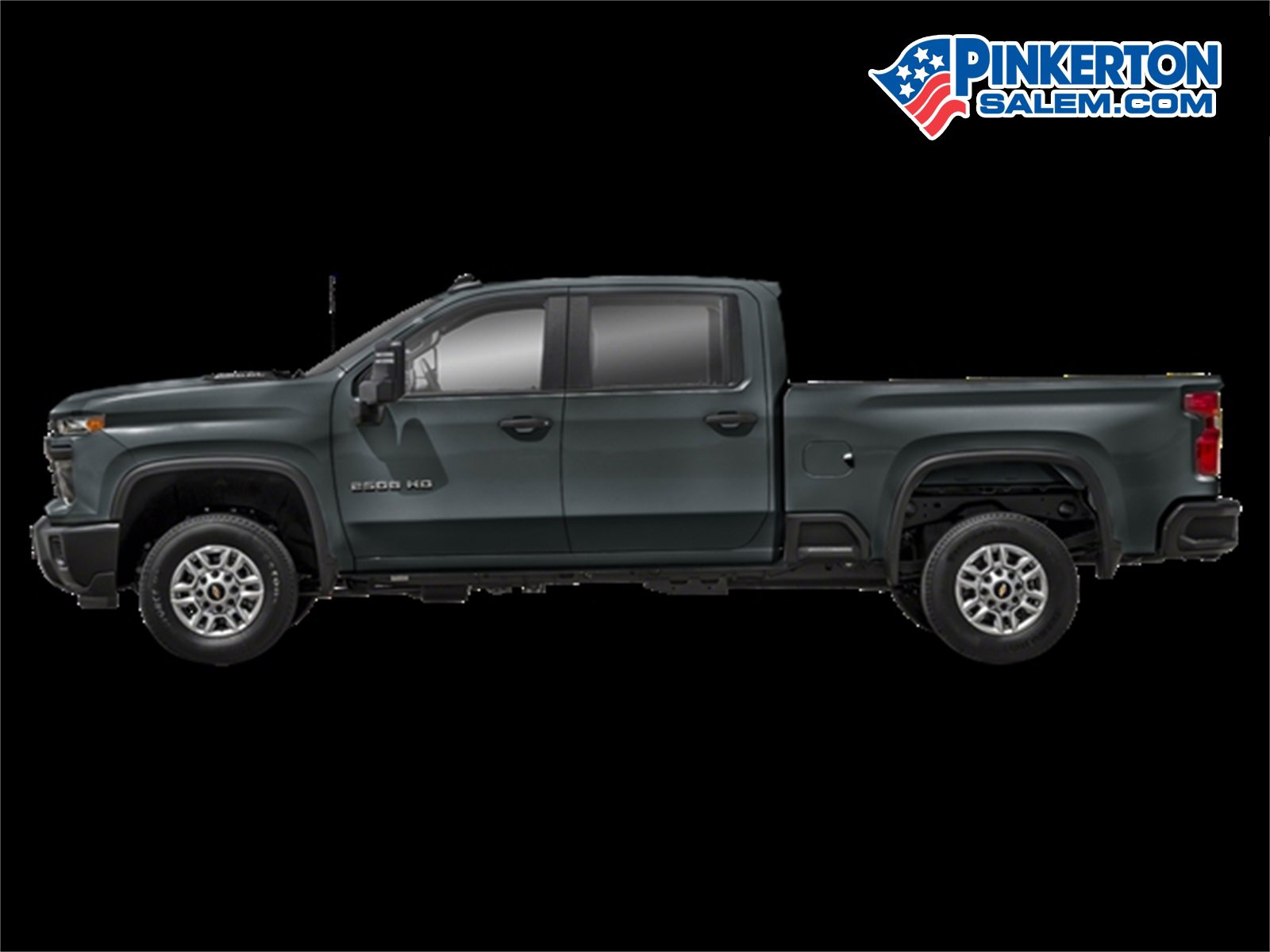 New 2026 Chevrolet Silverado 2500 LT w/ Trail Boss Package image 27