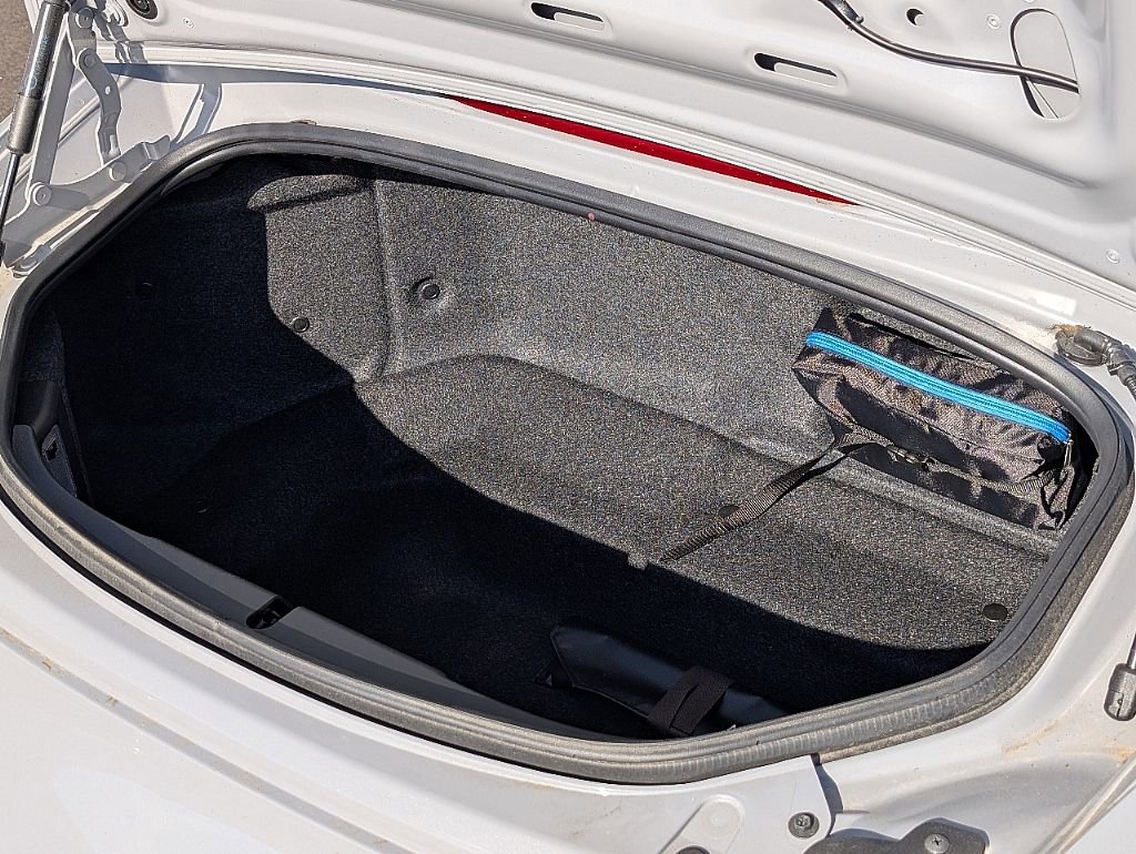 New 2025 MAZDA MX-5 Miata Grand Touring w/ Weather Package image 13