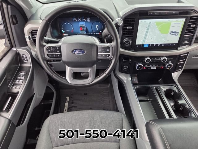 Used 2024 Ford F150 XLT w/ Equipment Group 302A MID RWD image 15