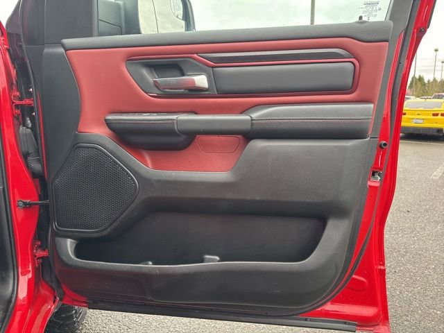 Used 2025 RAM 1500 Rebel w/ Rebel Level 1 Equipment Group AWD/4WD image 13