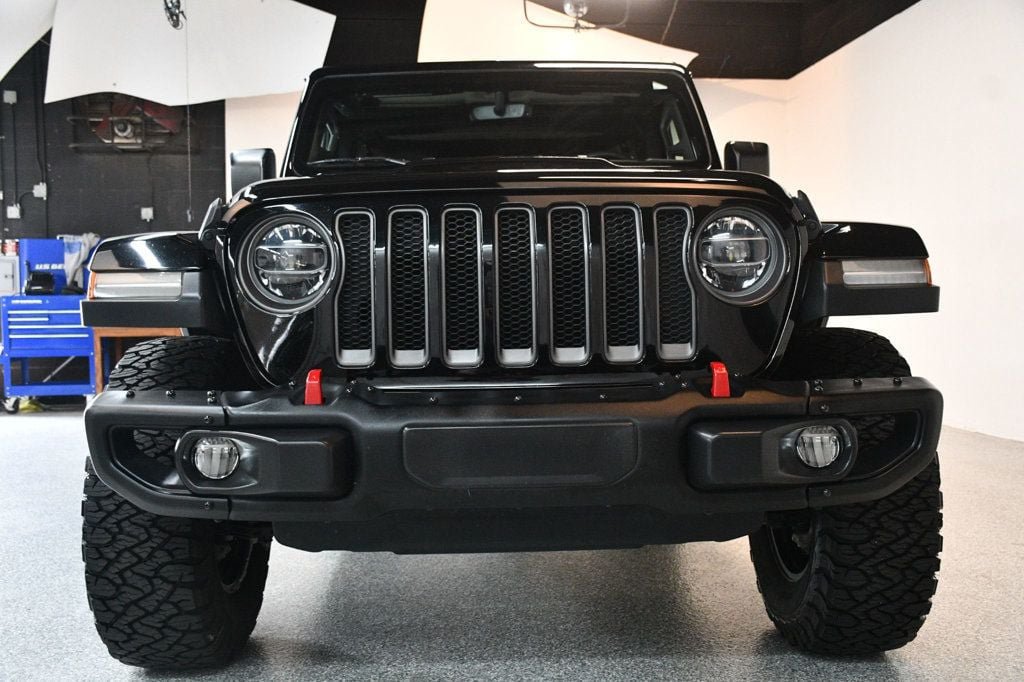 Used 2018 Jeep Wrangler Unlimited Rubicon AWD/4WD image 13