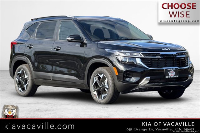 New 2026 Kia Seltos S