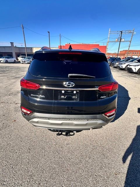 Used 2020 Hyundai Santa Fe Limited image 8