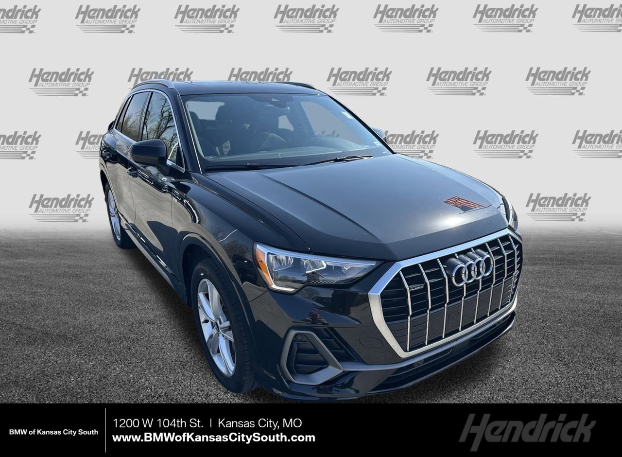 Used 2021 Audi Q3 2.0T Premium w/ 19" Wheel Package