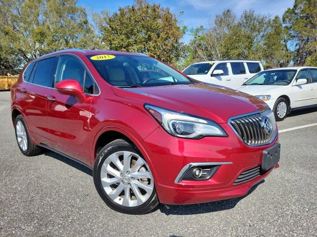 Used 2017 Buick Envision Premium image 8