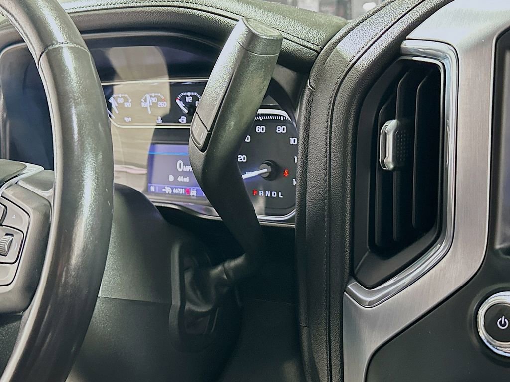 Used 2021 GMC Sierra 1500 Elevation image 18