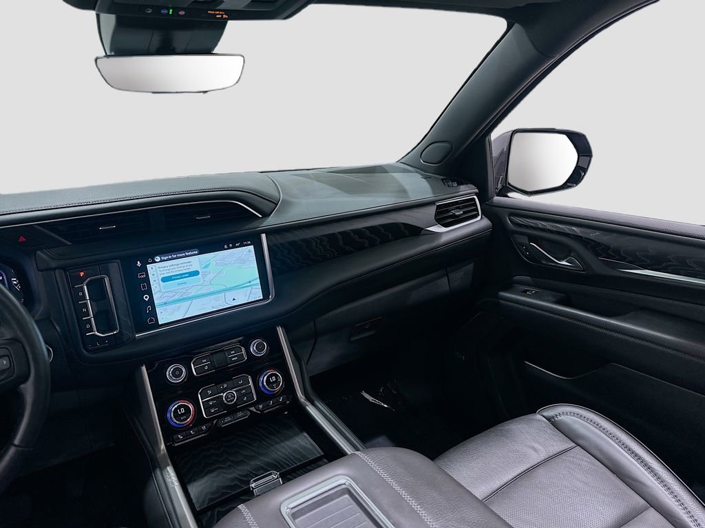 Used 2023 GMC Yukon Denali w/ Denali Reserve Package AWD/4WD image 25