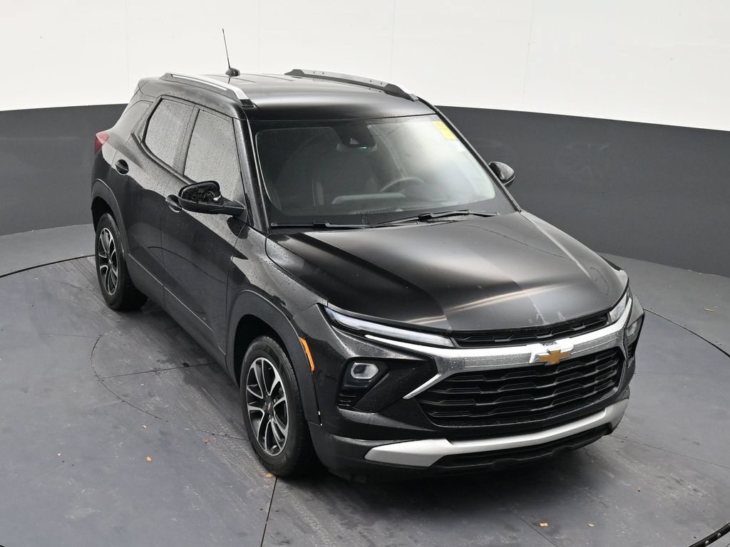 Used 2024 Chevrolet TrailBlazer LT FWD image 17