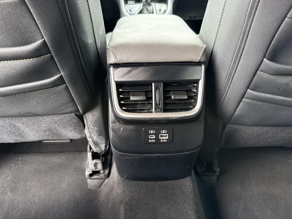Used 2024 Subaru Outback Onyx Edition AWD/4WD image 19