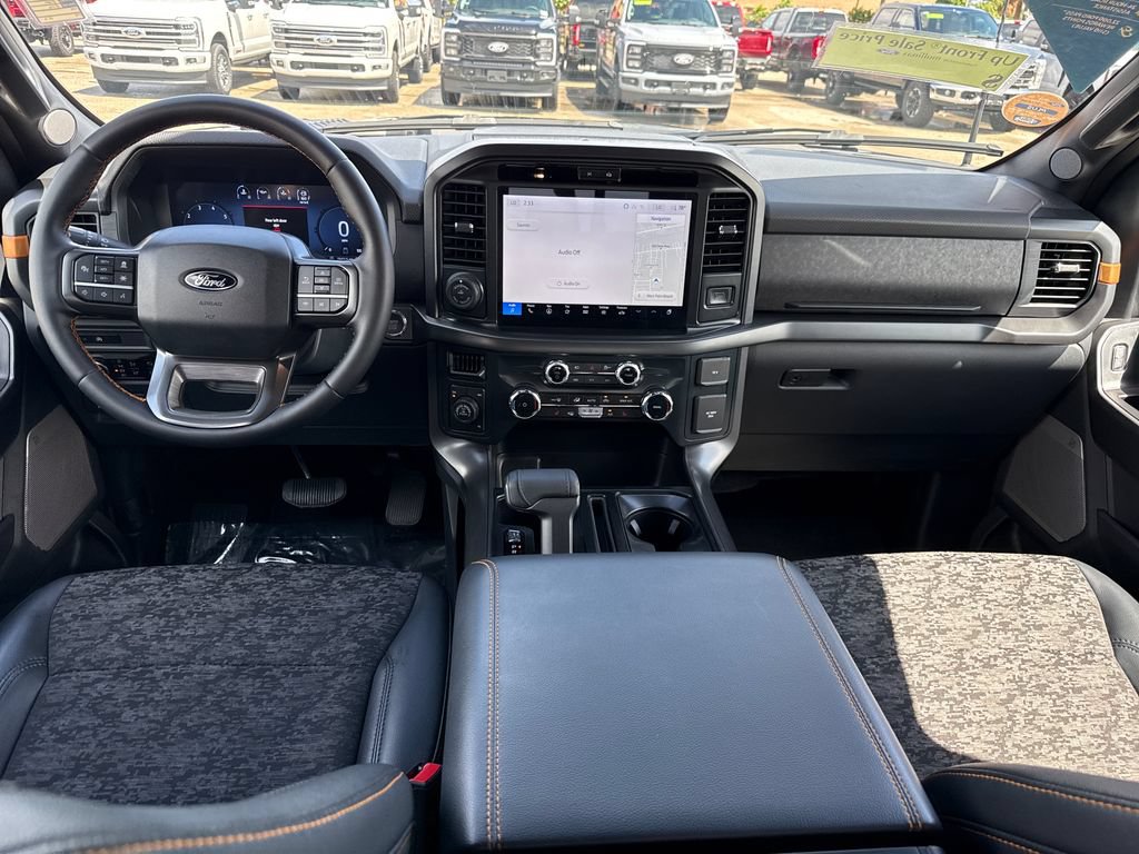 Used 2025 Ford F150 Tremor w/ Bed Utility Package AWD/4WD image 6