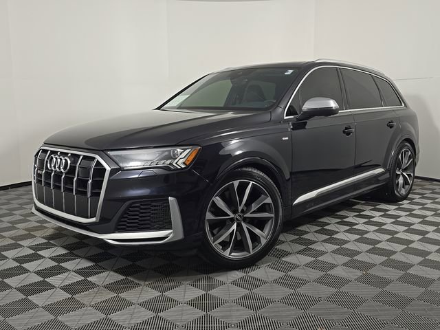 Used 2021 Audi SQ7 Premium Plus image 1