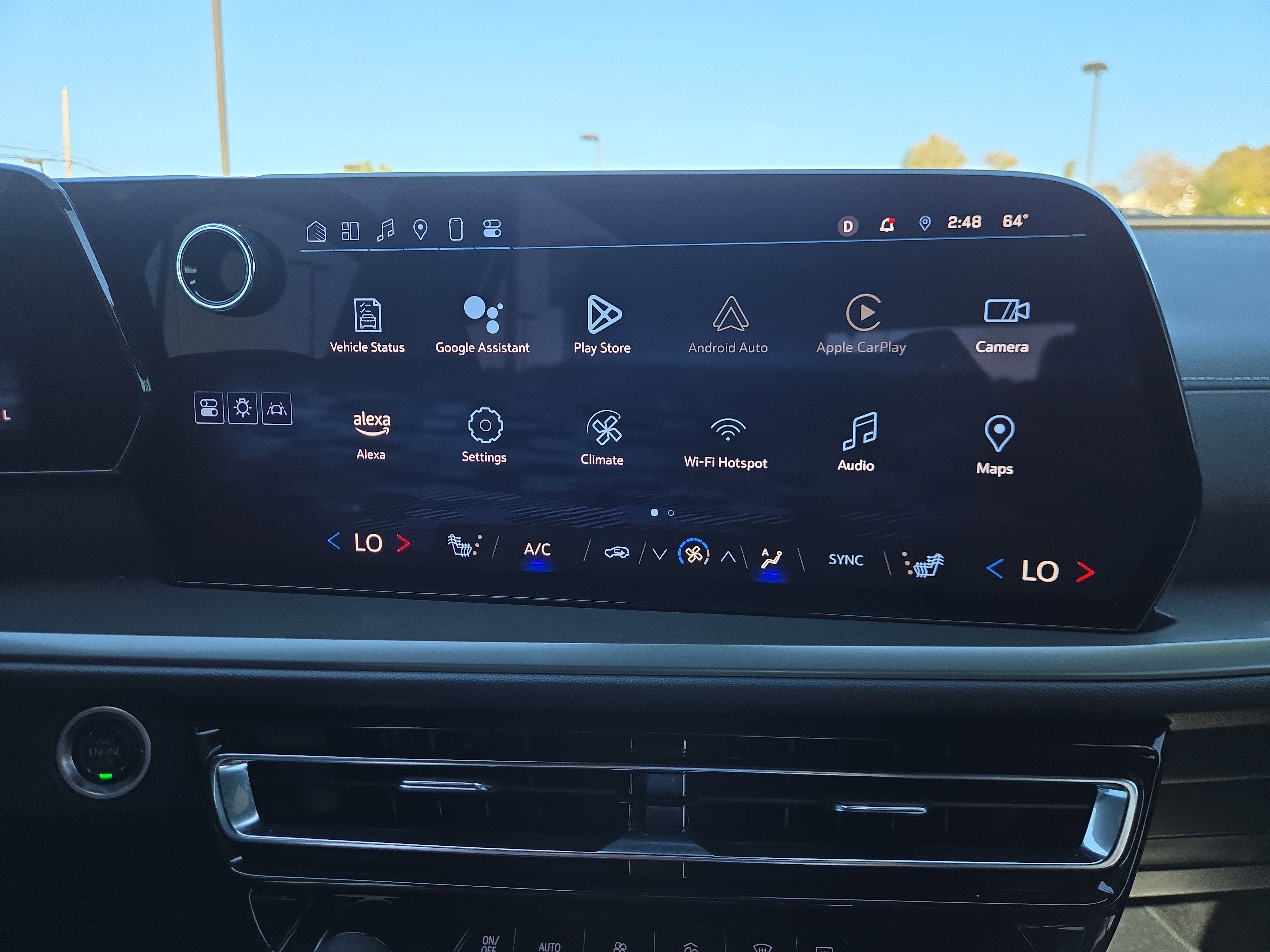 Used 2024 Chevrolet Traverse LT image 26