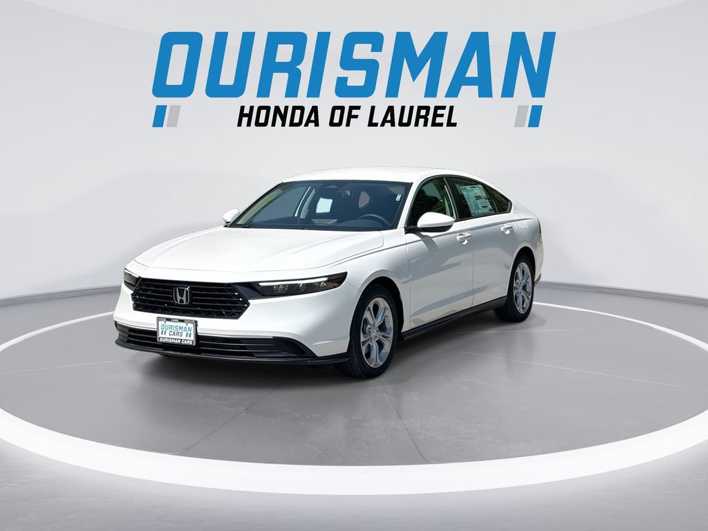 New 2026 Honda Accord LX image 4