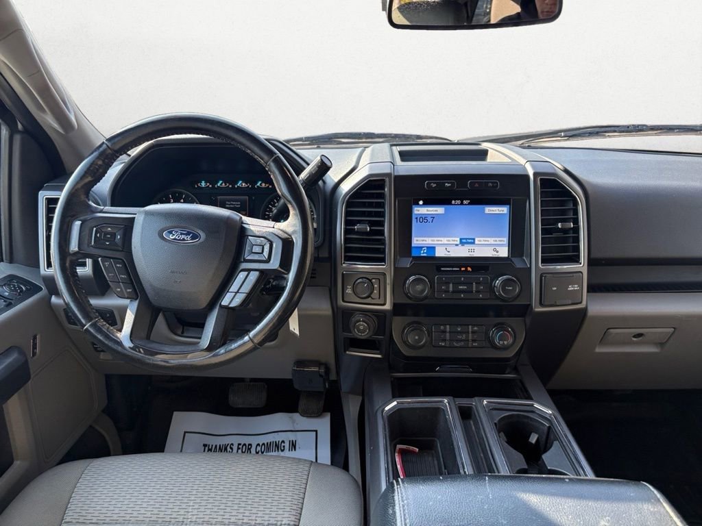 Used 2019 Ford F150 XLT w/ Equipment Group 302A Luxury image 13