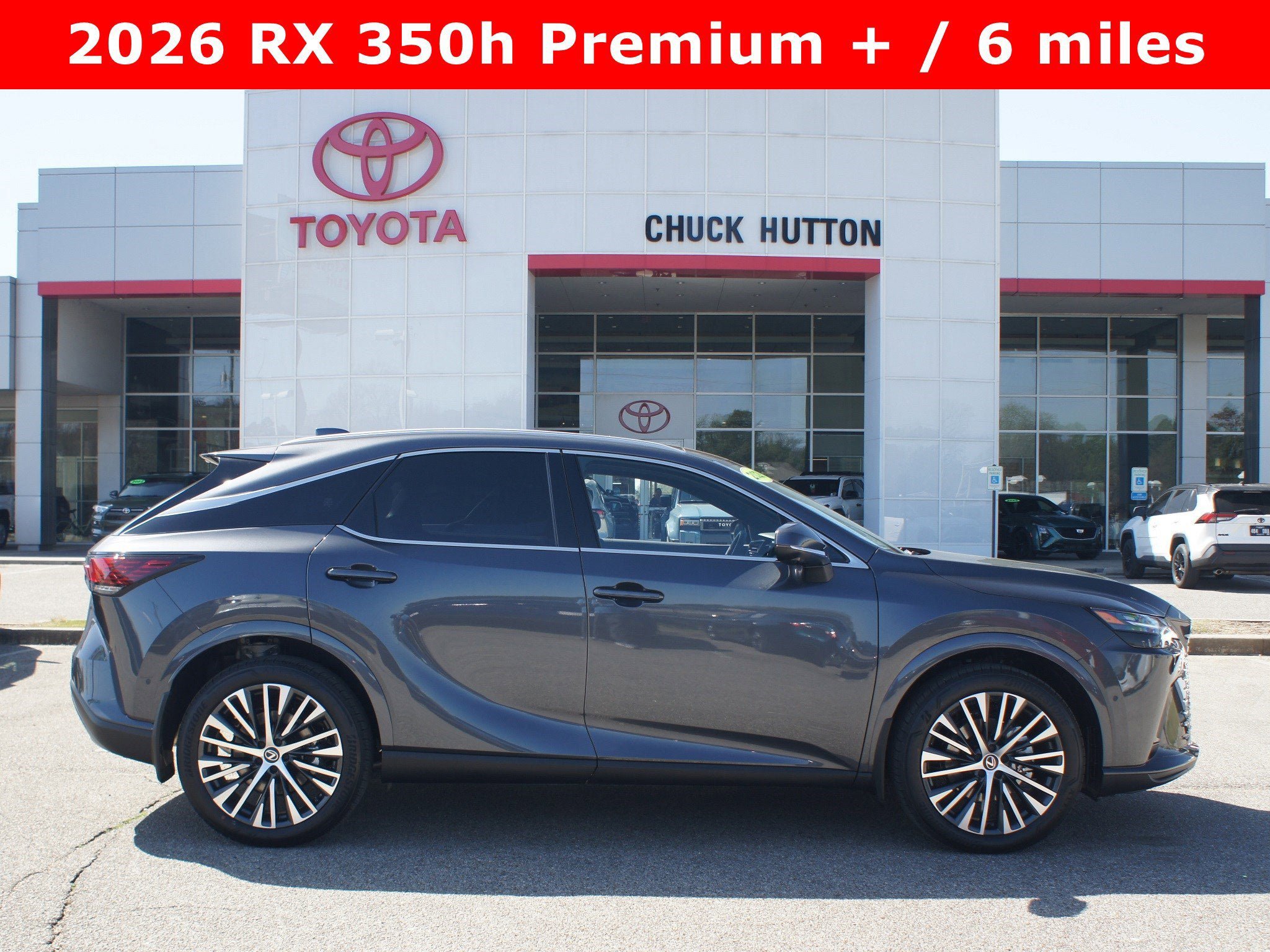 Used 2026 Lexus RX 350 w/ Convenience Package