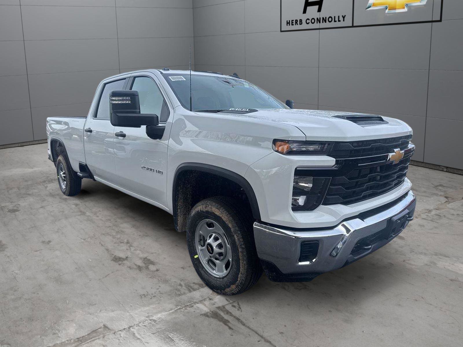 New 2026 Chevrolet Silverado 2500 W/T w/ WT Convenience Package