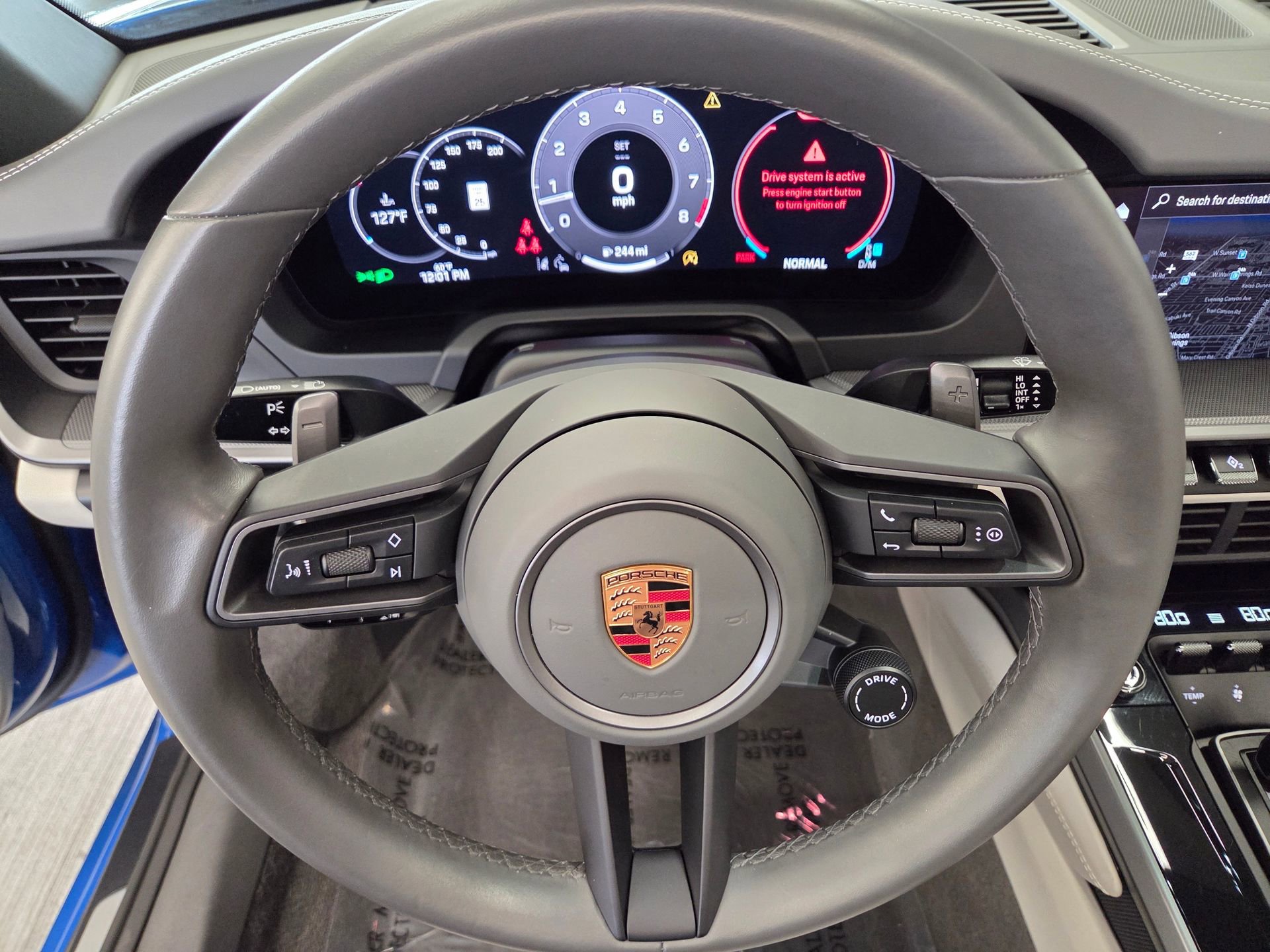 Certified 2025 Porsche 911 Carrera image 14