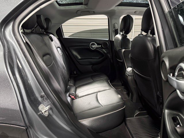 Used 2018 FIAT 500X Lounge w/ Lounge Premium Package (AWD) image 18