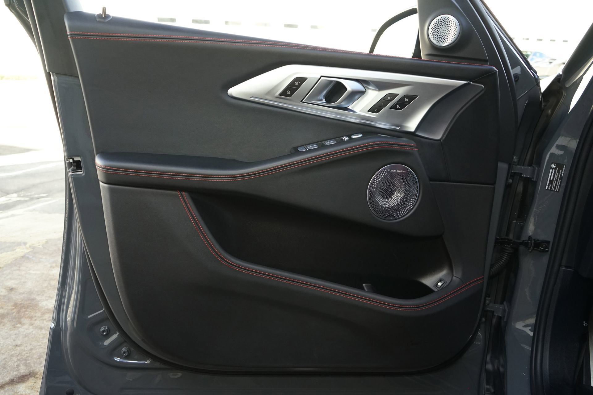 Used 2024 BMW XM Label Red AWD/4WD image 26