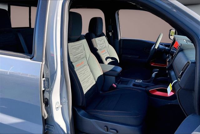 New 2026 Nissan Frontier PRO-4X w/ Pro-4x Convenience Package image 10