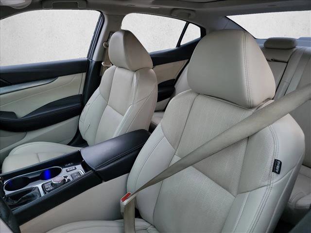 Used 2016 Nissan Maxima 3.5 SL w/ Interior Lighting Package image 13