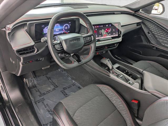 New 2026 Dodge Charger R/T w/ Driver Convenience Group AWD/4WD image 3