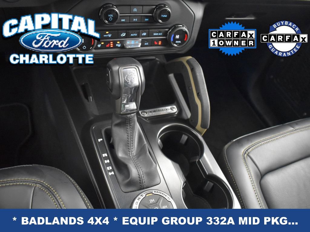 Used 2025 Ford Bronco Badlands image 19