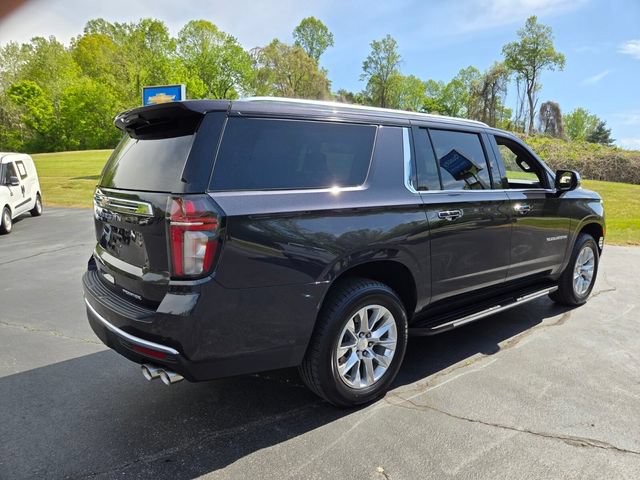 Used 2023 Chevrolet Suburban Premier AWD/4WD image 8