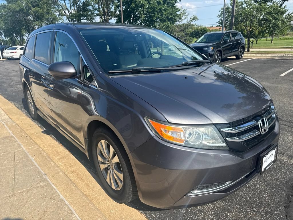 Used 2014 Honda Odyssey EX-L image 8