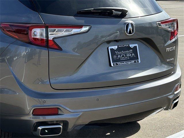 New 2026 Acura RDX SH-AWD w/ Advance Package image 6