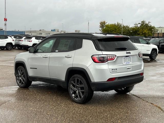 New 2026 Jeep Compass Limited image 2