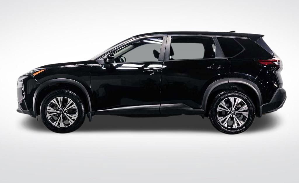 Used 2023 Nissan Rogue SV image 4
