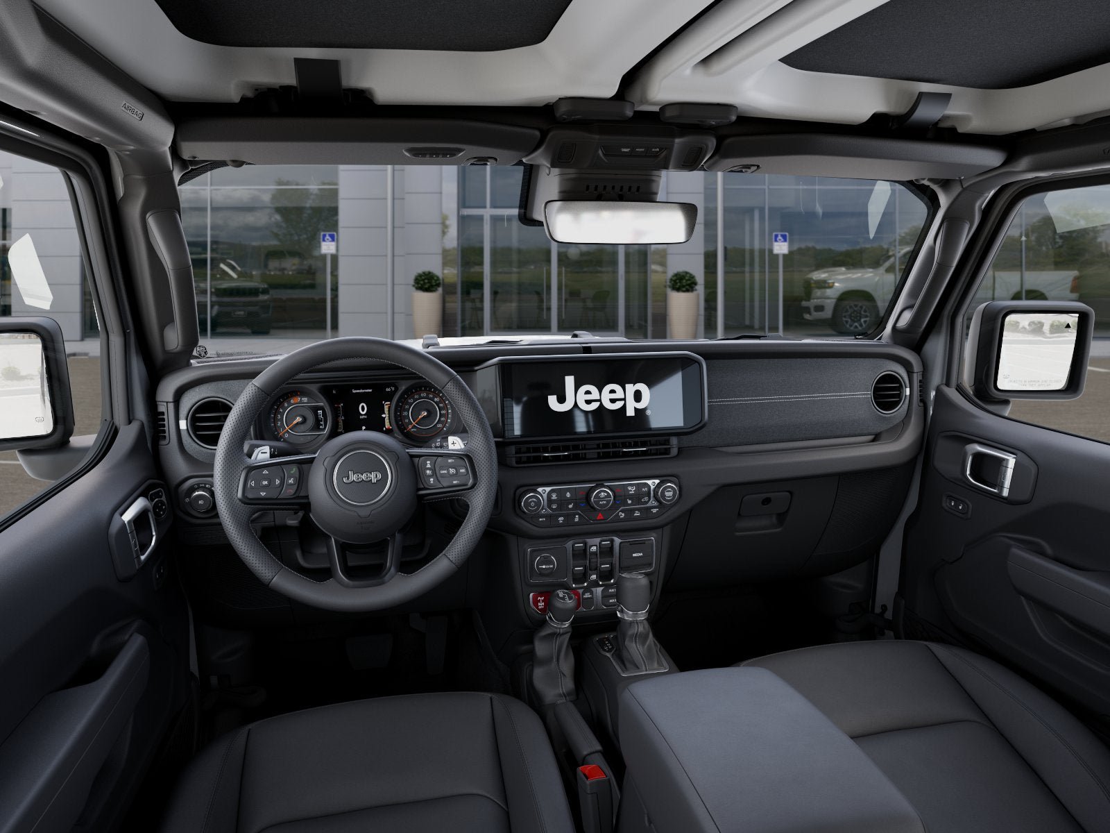 New 2026 Jeep Wrangler Unlimited Rubicon 392 AWD/4WD image 40