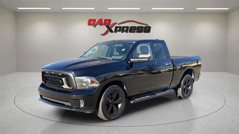 Used 2018 RAM 1500 Express w/ Black Ram 1500 Express Group image 15