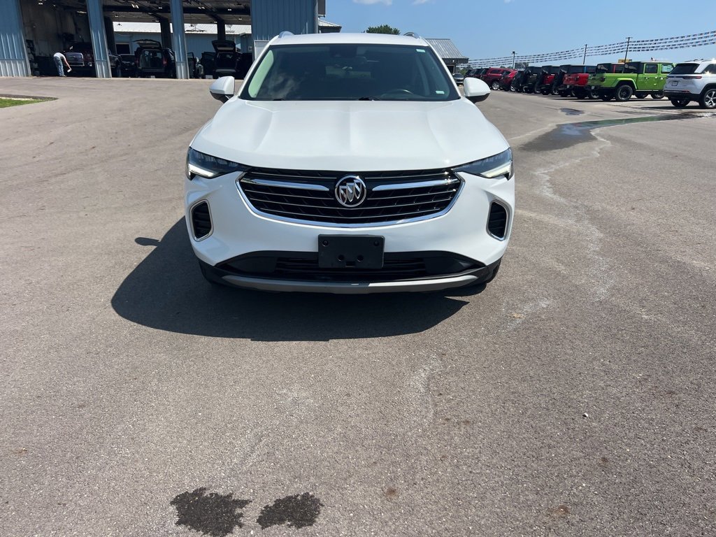 Used 2022 Buick Envision Preferred image 8