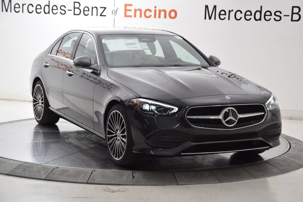New 2026 Mercedes-Benz C 300 Sedan image 8