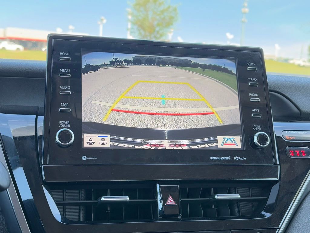 Used 2024 Toyota Camry XSE FWD image 18