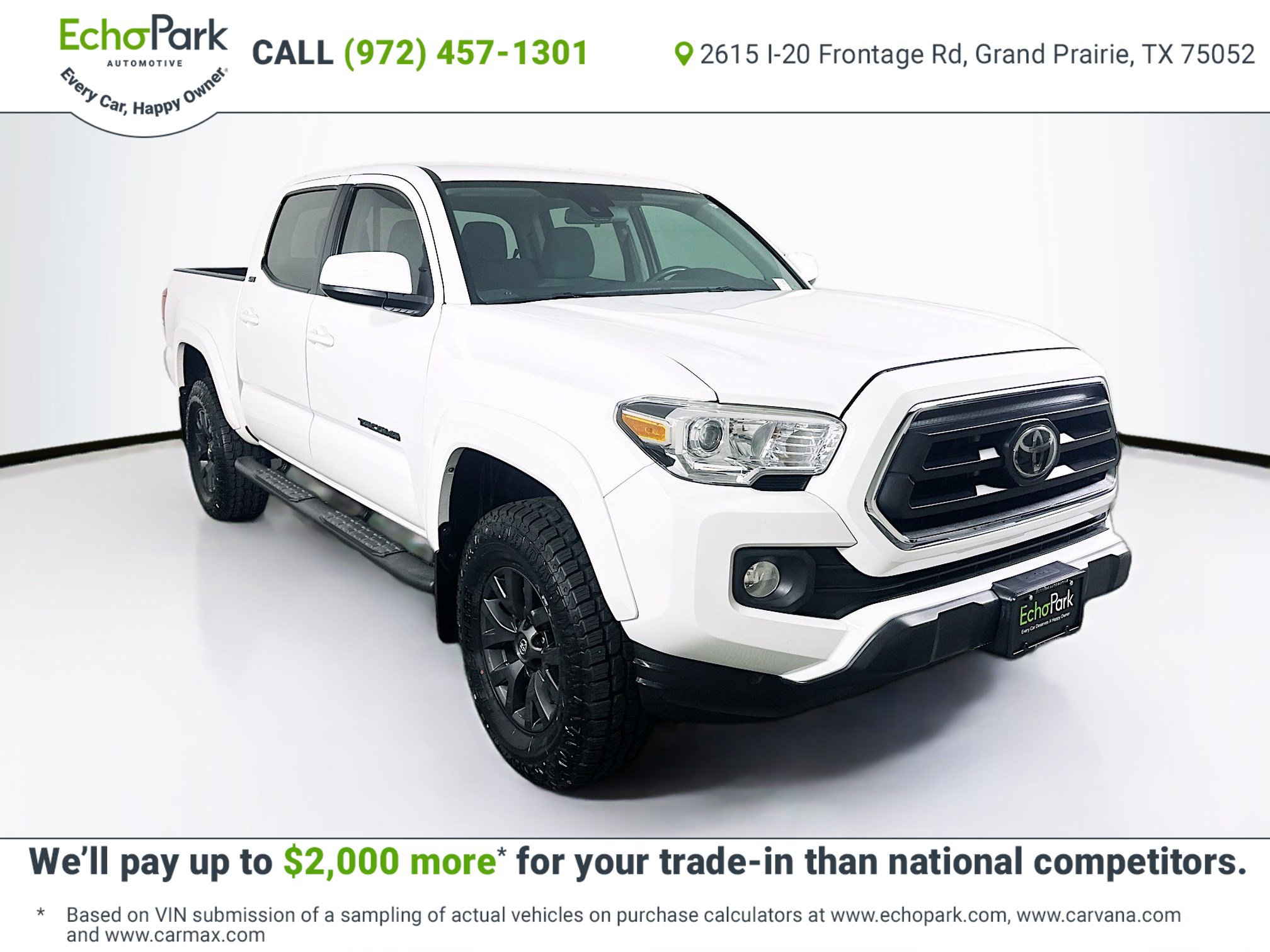 Used 2021 Toyota Tacoma SR5