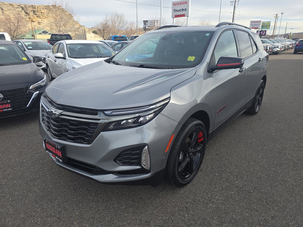 Used 2023 Chevrolet Equinox Premier image 1