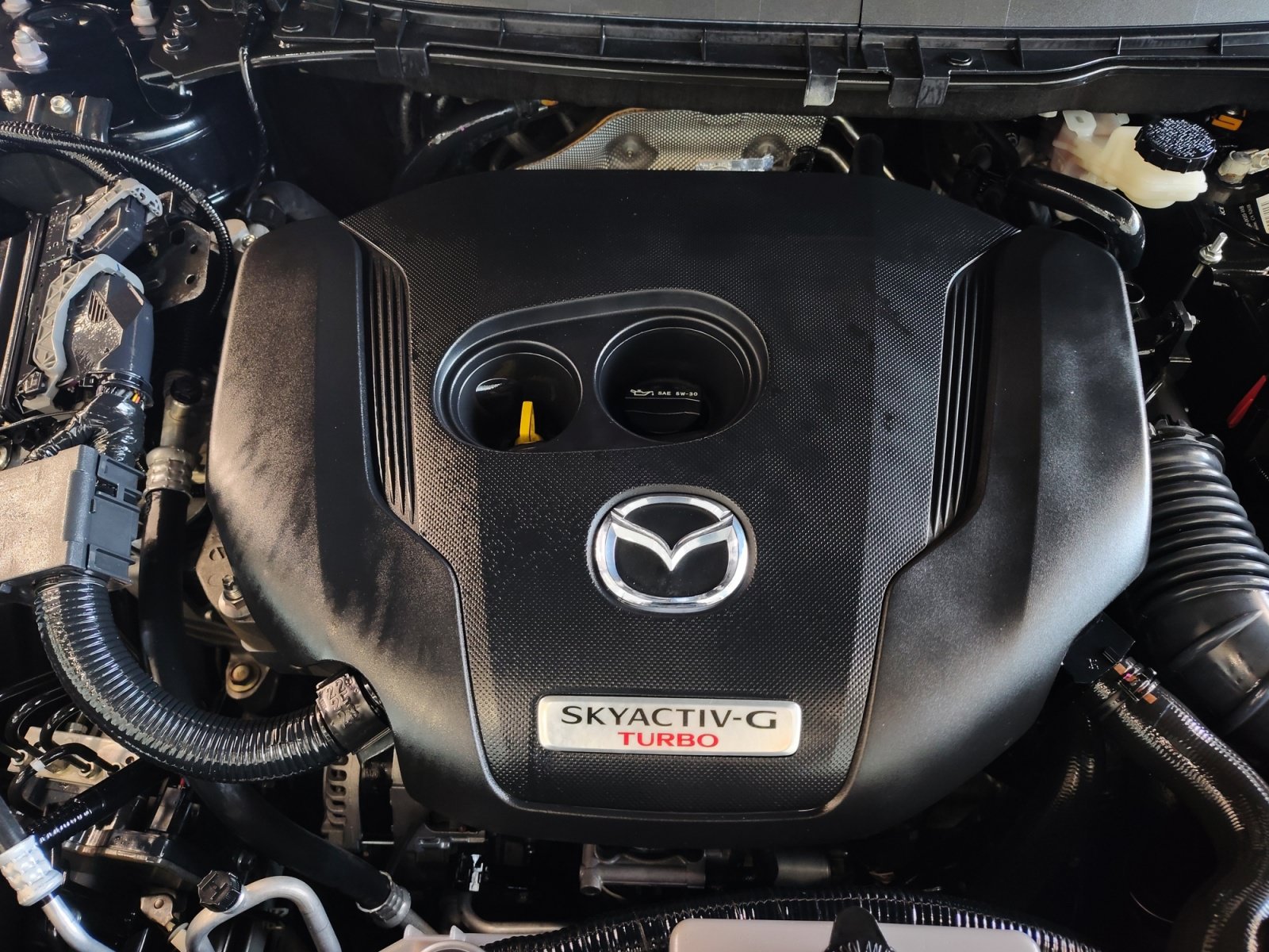Used 2022 MAZDA CX-9 Touring Plus AWD/4WD image 30