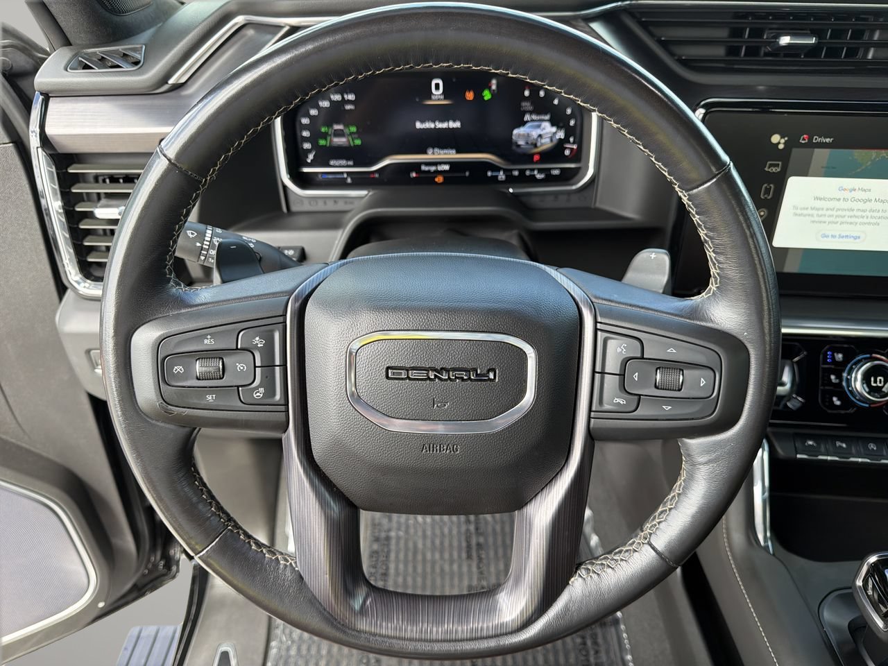 Used 2023 GMC Sierra 1500 Denali Ultimate AWD/4WD image 30