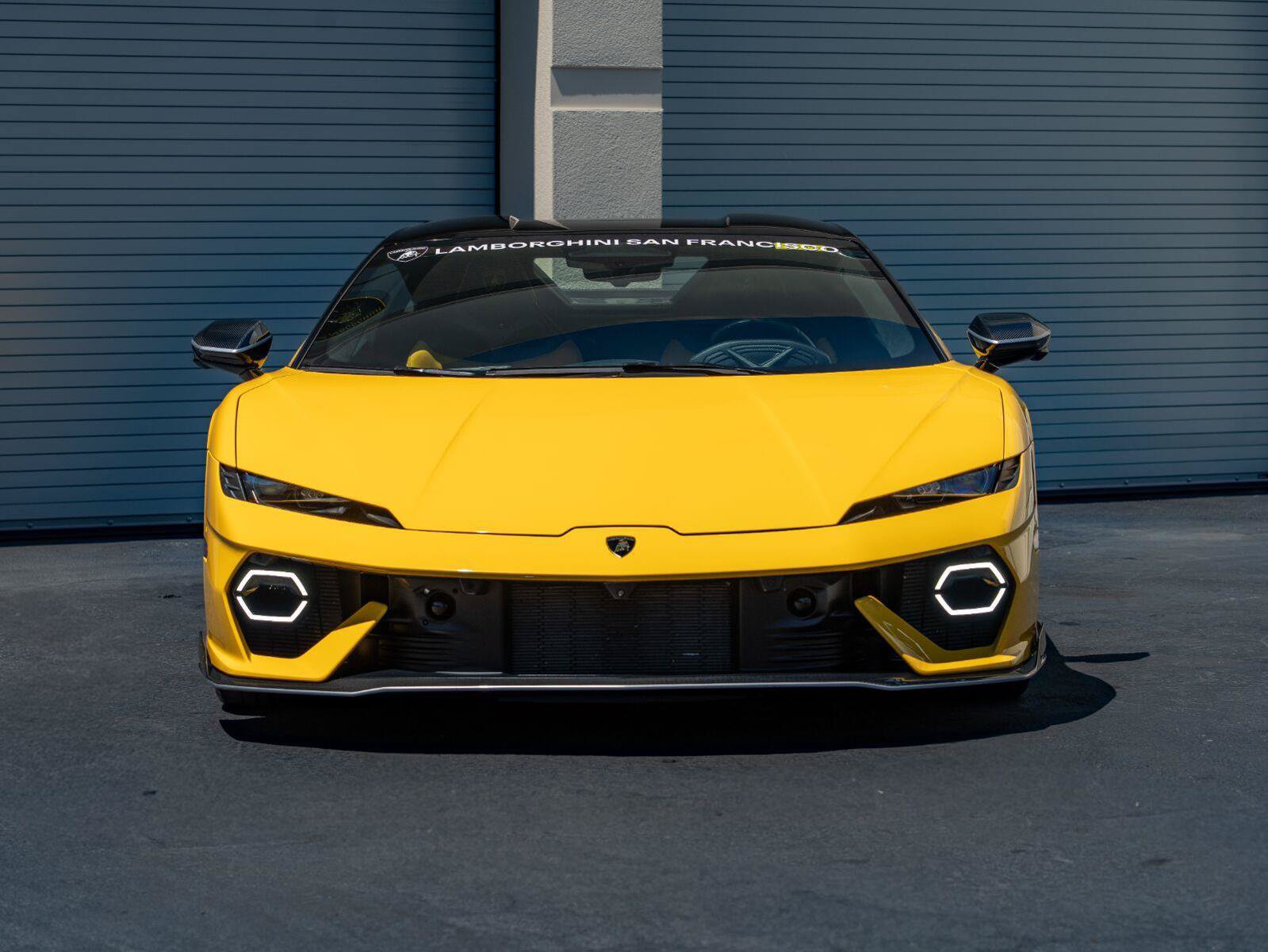 Used 2026 Lamborghini Temerario AWD/4WD image 6