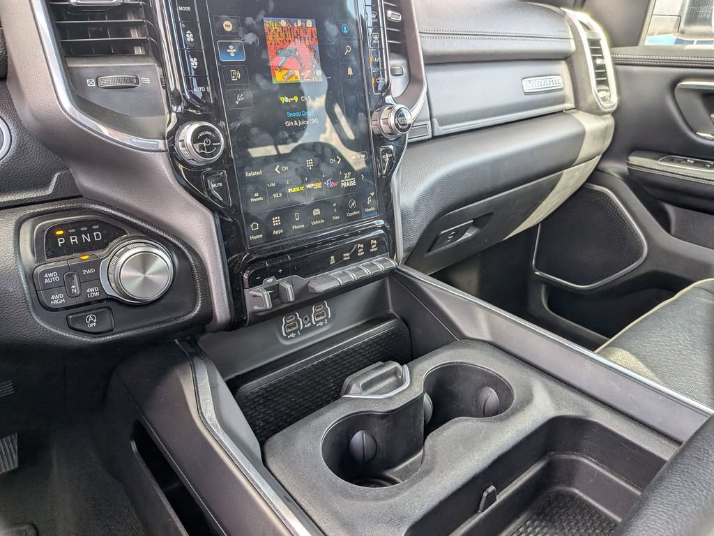 Used 2023 RAM 1500 Laramie AWD/4WD image 31