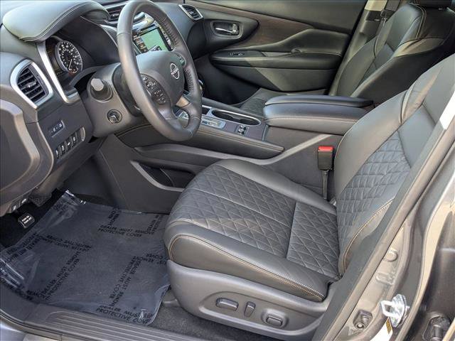 Certified 2024 Nissan Murano Platinum w/ Cargo Package FWD image 17