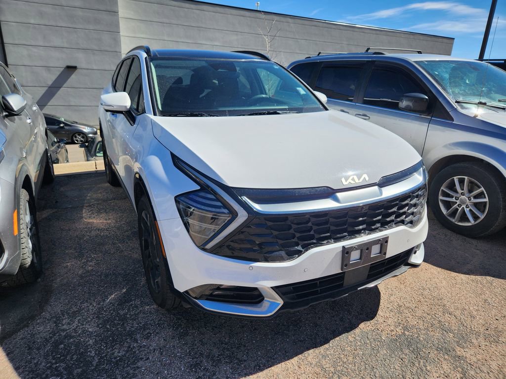 Certified 2024 Kia Sportage SX image 19