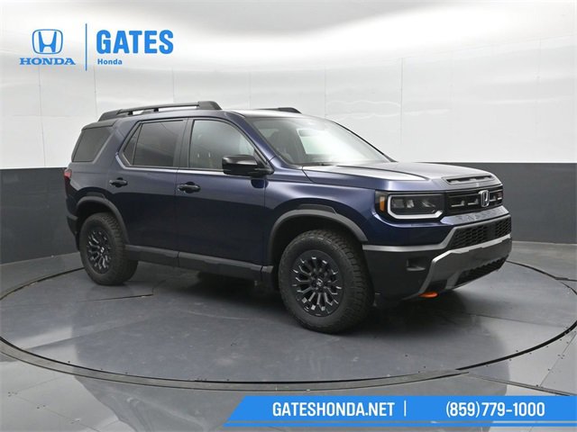 New 2026 Honda Passport TrailSport image 4