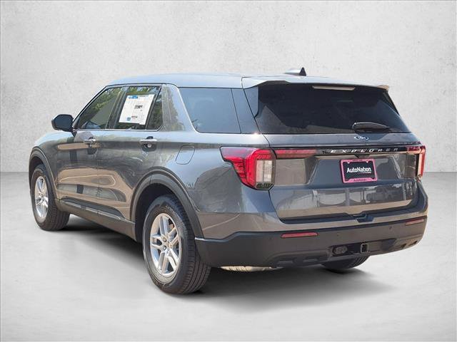 New 2026 Ford Explorer Active RWD image 9