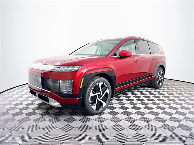 New 2026 Hyundai Ioniq 9 Limited image 54