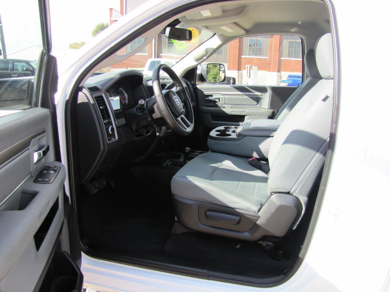 Used 2017 RAM 2500 Tradesman w/ Power Accessory Group AWD/4WD image 13