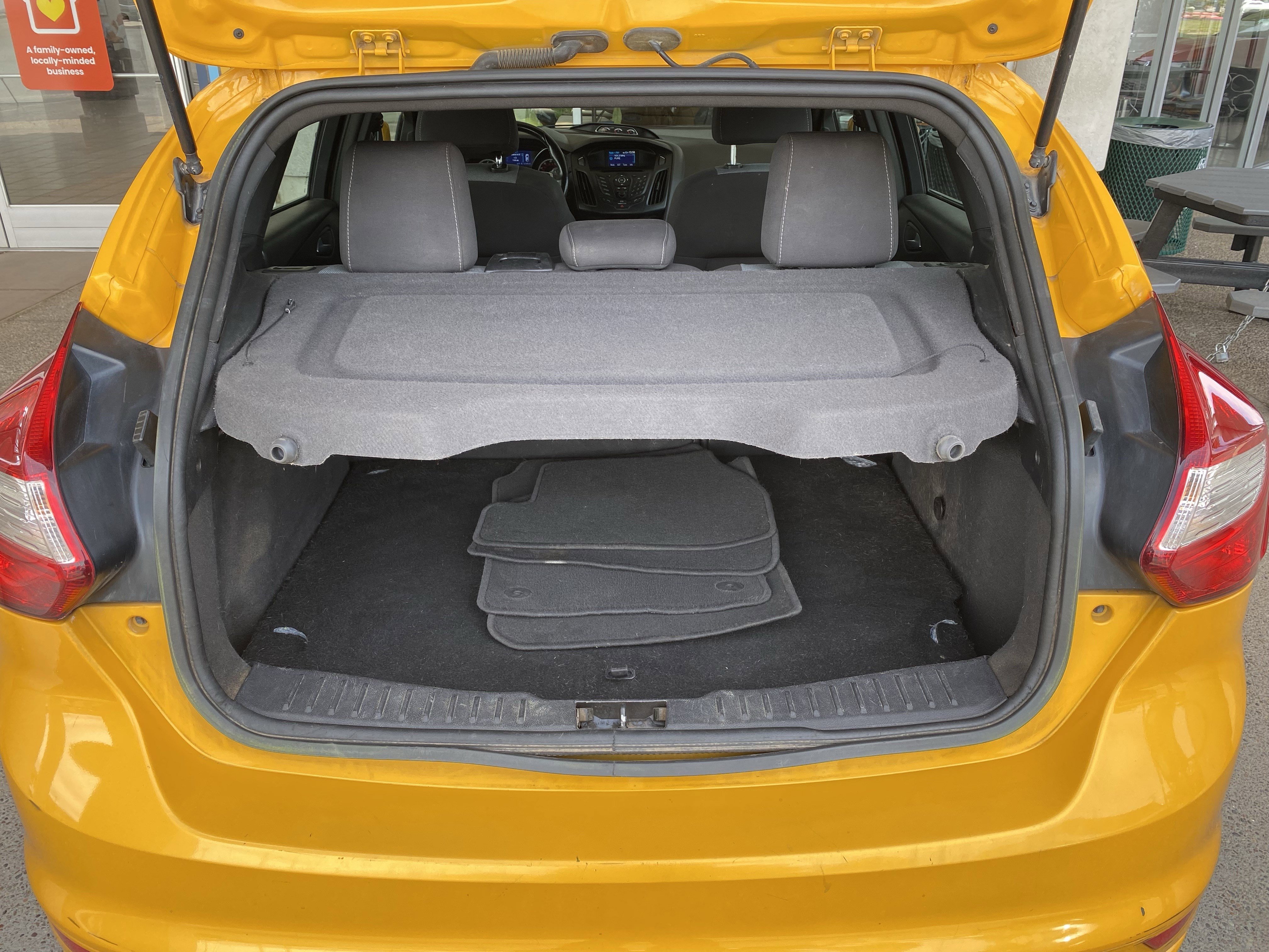 Used 2013 Ford Focus ST image 12